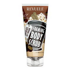 Revuele Foaming Body Scrub Chocolate & Cinnamon 200ml