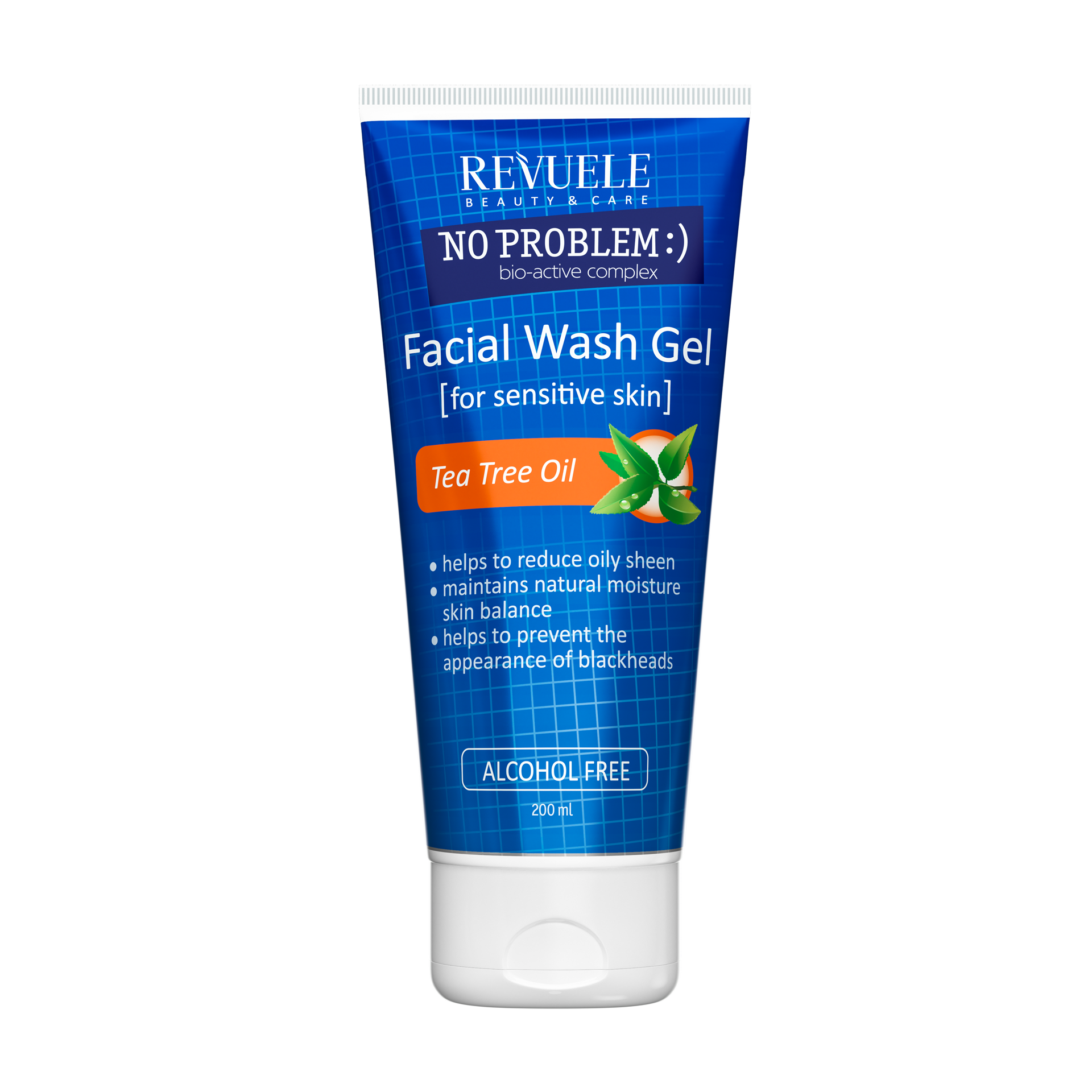 Revuele Facial Wash Tea Tree Oil 200ml