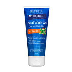 Revuele Facial Wash Tea Tree Oil 200ml