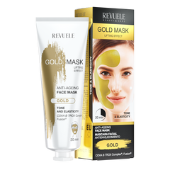 Revuele Gold Mask Lifting Effect GOLD