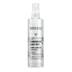 Revuele Shimmering Body scent Of A Luxurious Perfumes 200ml