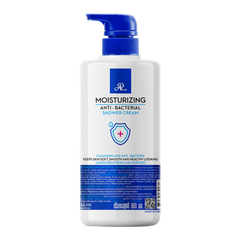 AR Moisturizing Shower Cream