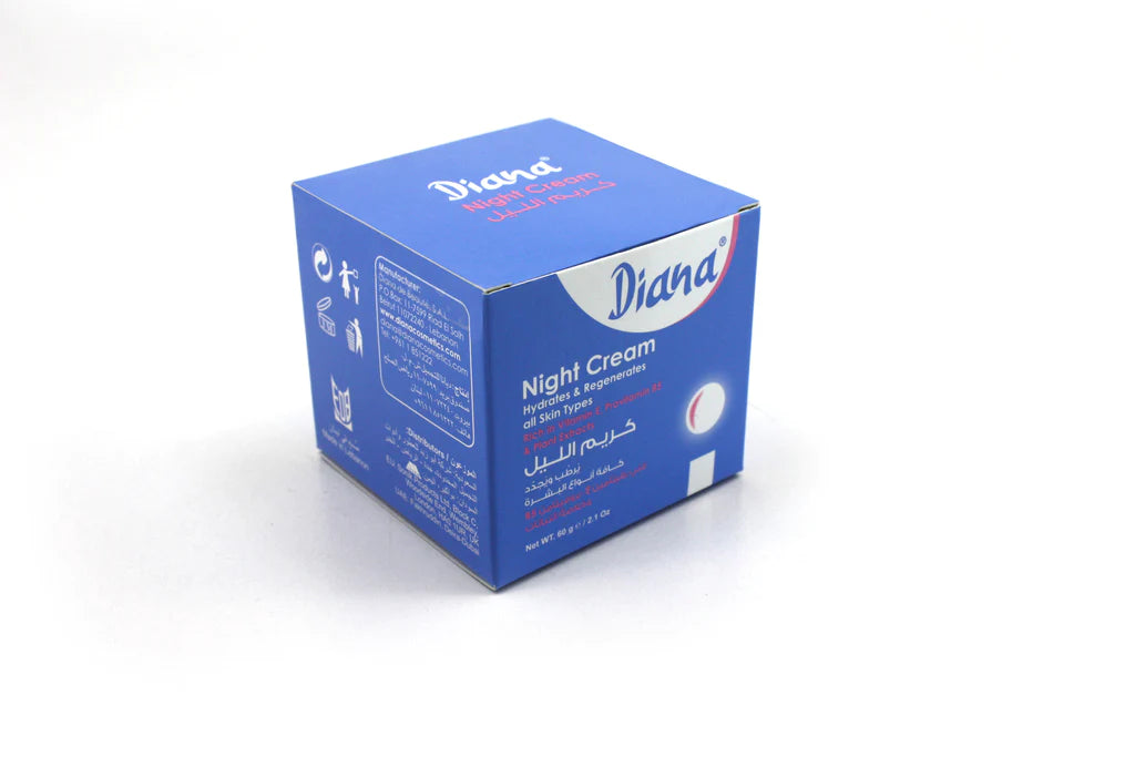 Diana Night Cream