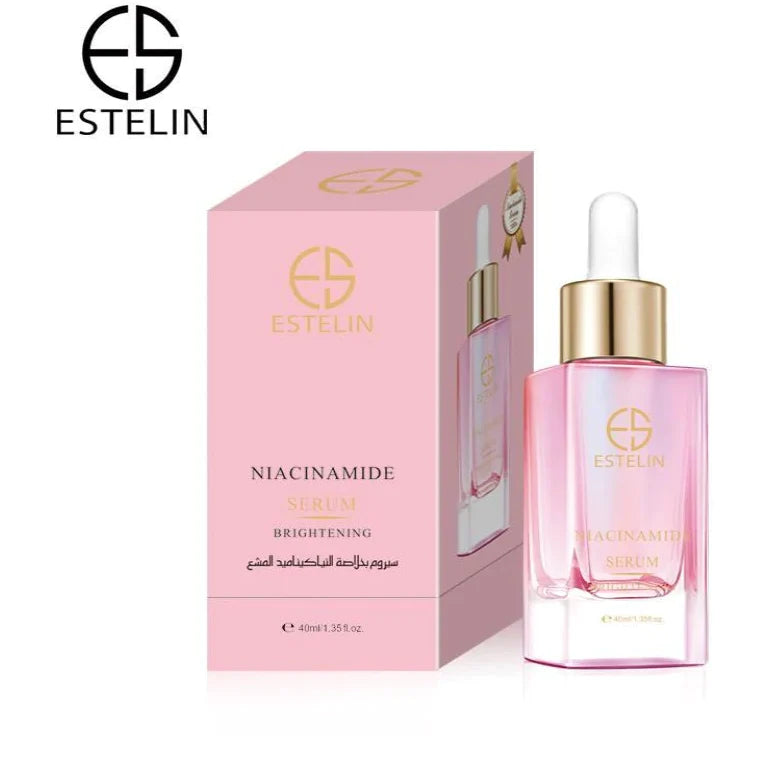 Estelin Niacinamide Serum Brightening 