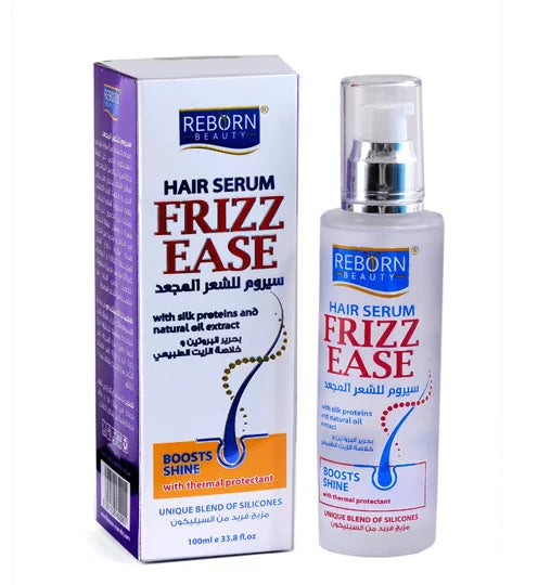 Reborn Hair Serum Frizz Ease