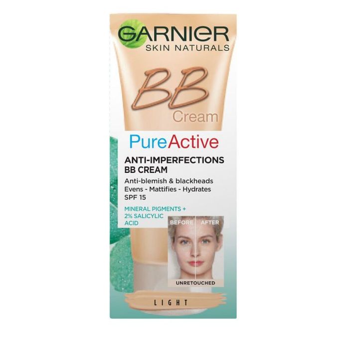 Garnier Skin Naturals Pure Active Light