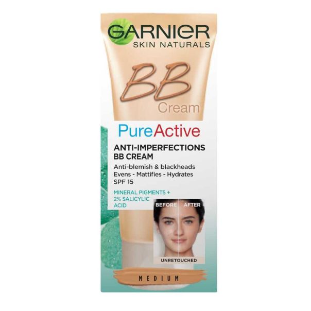 Garnier Skin Naturals BB Cream Medium