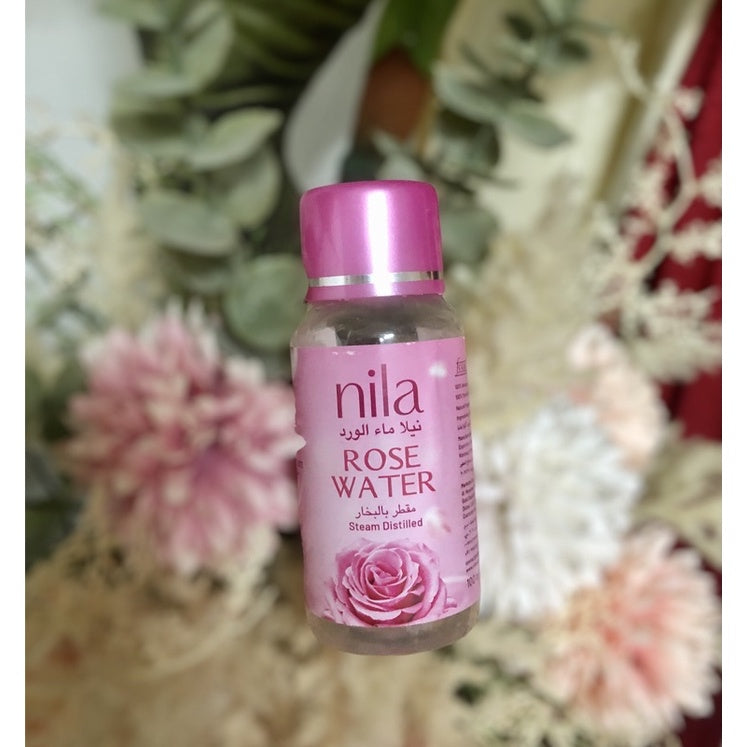 Nila Rose Water