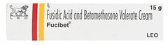 Fucibet - Tube of 15 g Cream
