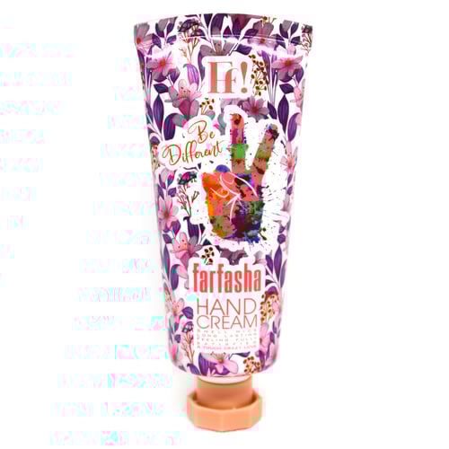Farfasha, Be Different Hand Cream
