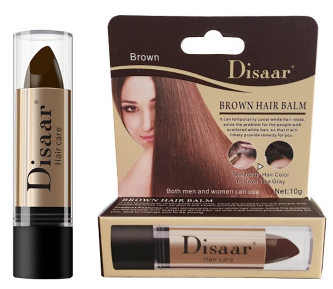 Disaar Brown Hair Balm 10g