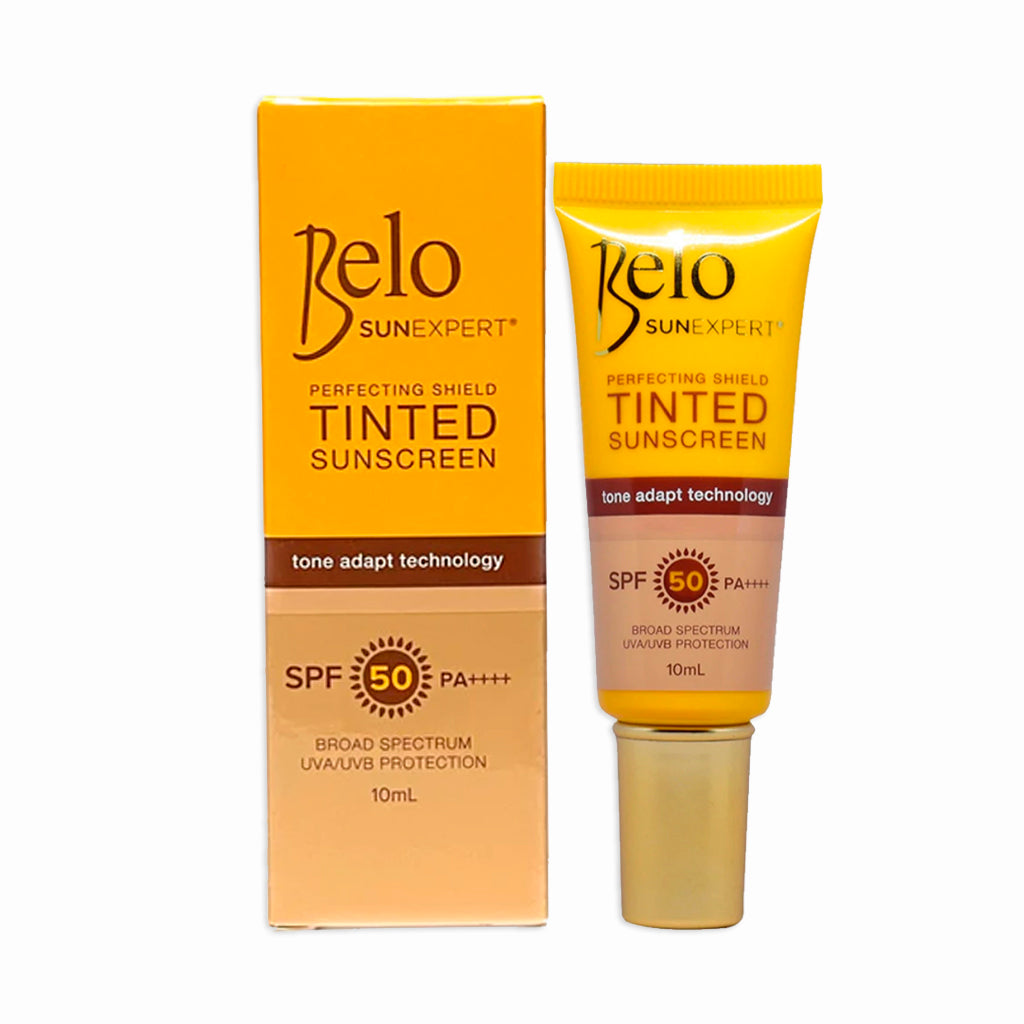 Bello SPF50 Tinted Sunscreen