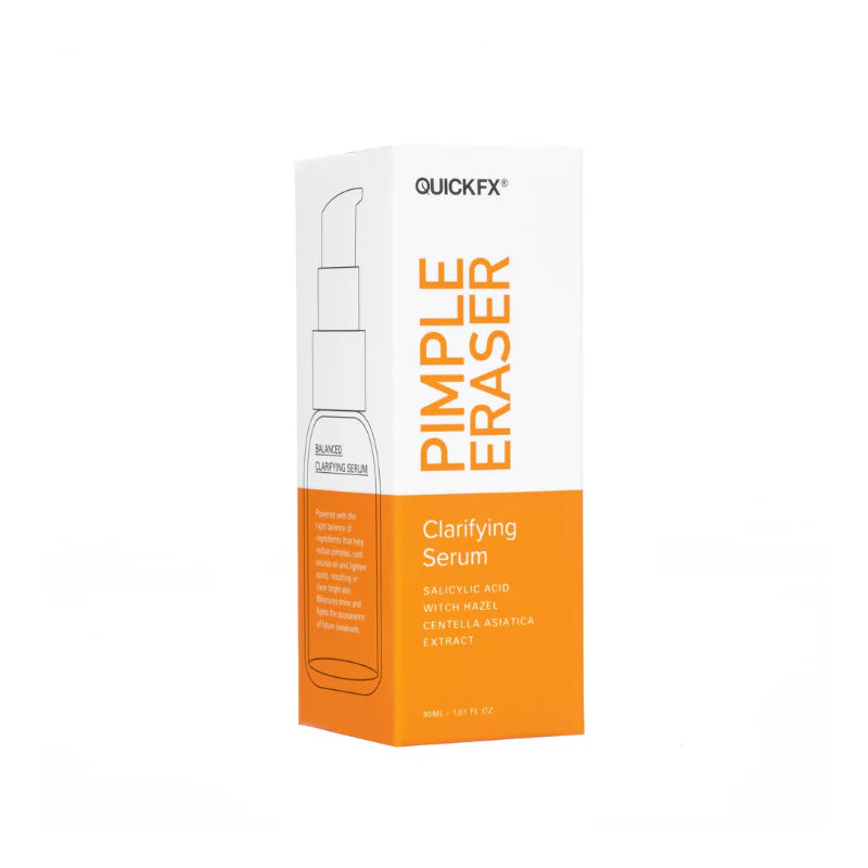 Quick Fx Pimple Eraser Clarifying Serum 30ml