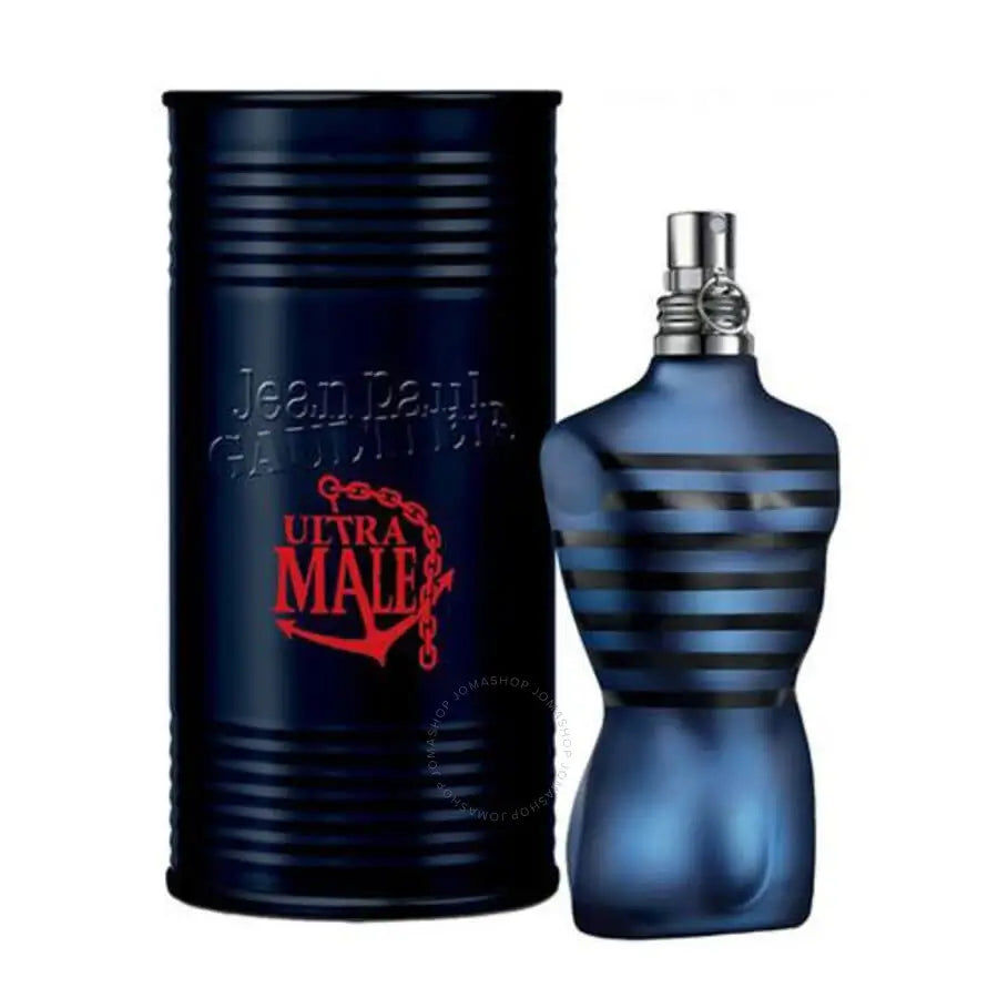 Ultra Male EDT Intense 125ml