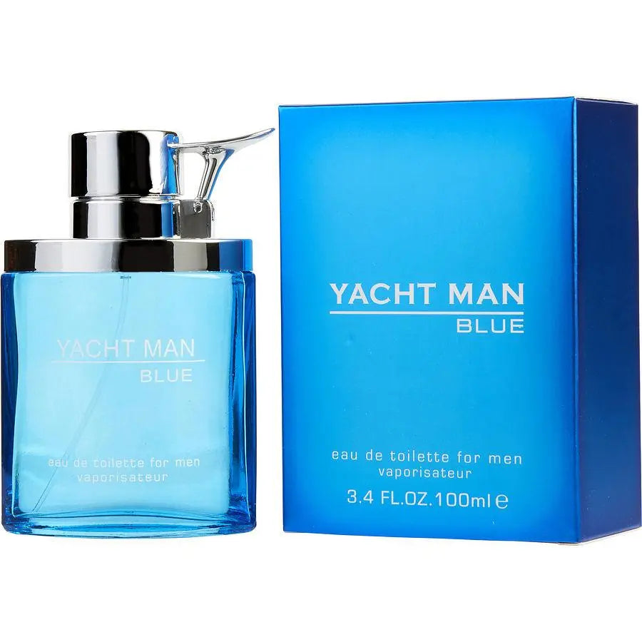 Yacht Man Blue EDT 100ml
