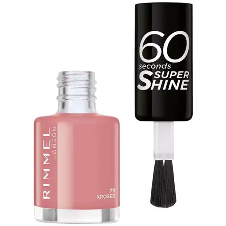 Rimmel 60 Sec Rg Reformulation #711- Pink