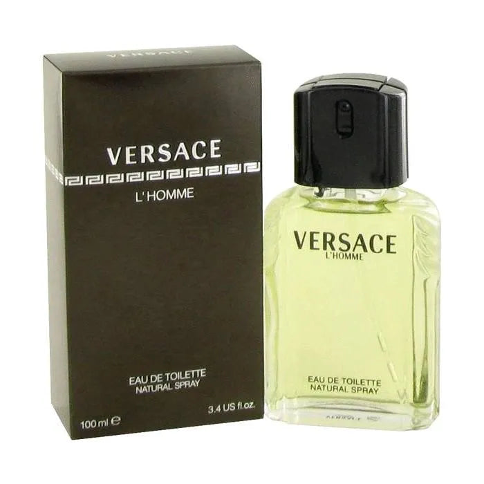 Versace L’Homme EDT for Men 100ml