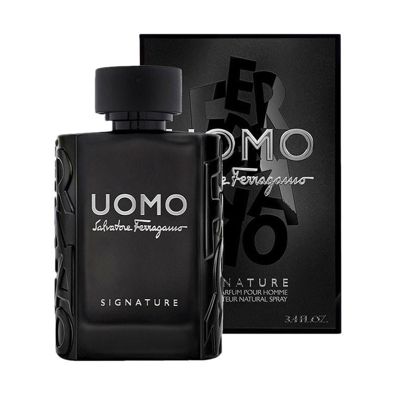 Uomo Signature EDP for Men 100ml