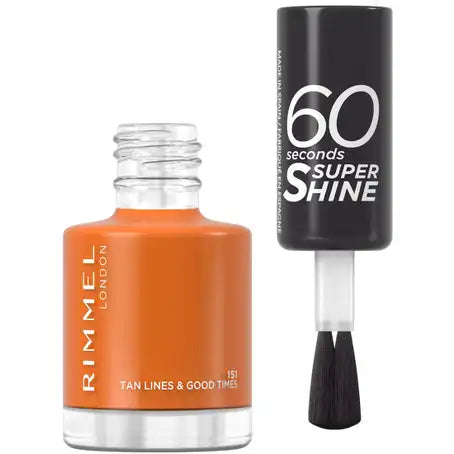 Rimmel 60 Seconds Summer Shimmer - 151 Tan Lines&Good Times