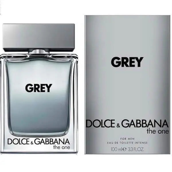 The One Grey EDT Intense for Men 100ml