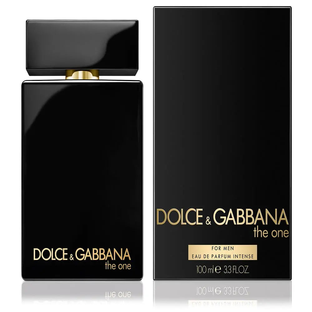 Dolce and Gabbana The One EDP Intense for Men 100ml