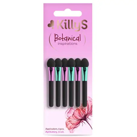 KillyS Eyeshadow Aplicators 6 Pcs