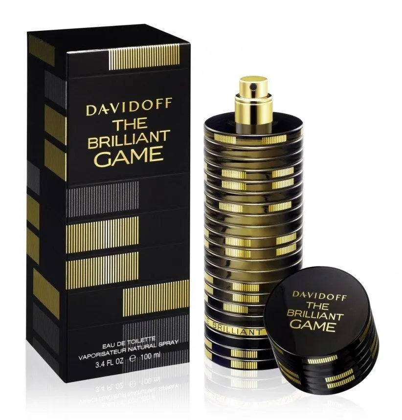 Davidoff The Brilliant Game Perfume 100ml