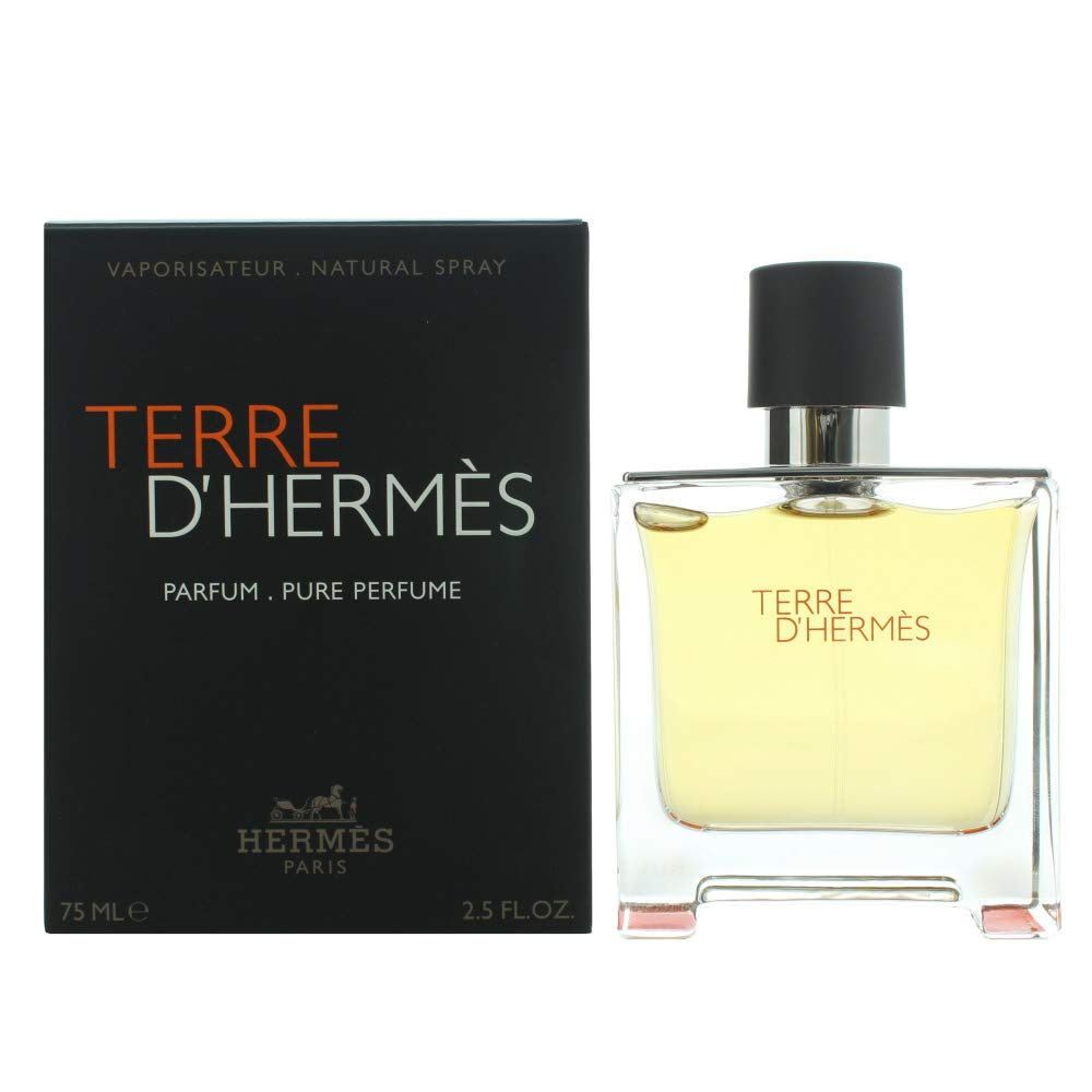 Terre d’Hermes Pure Parfum for Men 75ml