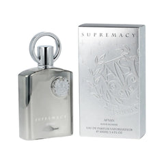 Afnan Supremacy Silver EDP for Men 100ml