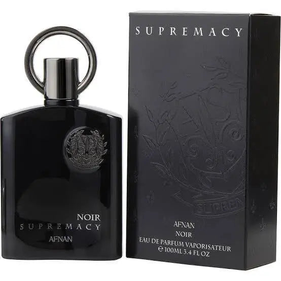 Afnan Supremacy Noir EDP for Men 100ml