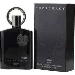 Afnan Supremacy Noir EDP for Men 100ml