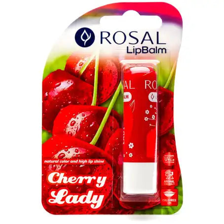 Rosal Lip Balm Cherry Lady 4.5 gm