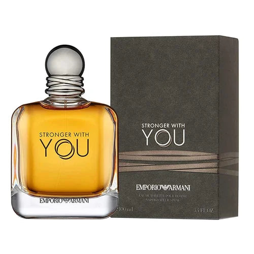 Emporio Armani Stronger with You Perfume