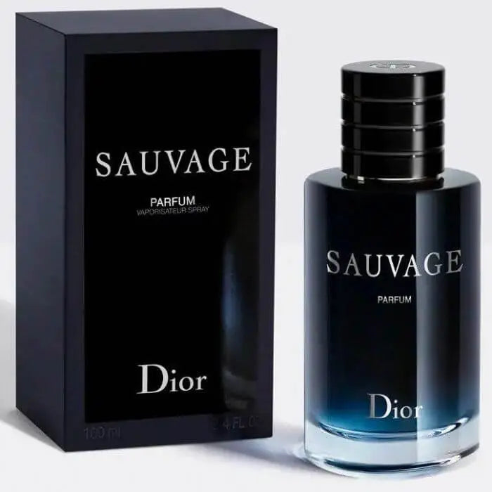 Dior Sauvage Parfum for men 100ml