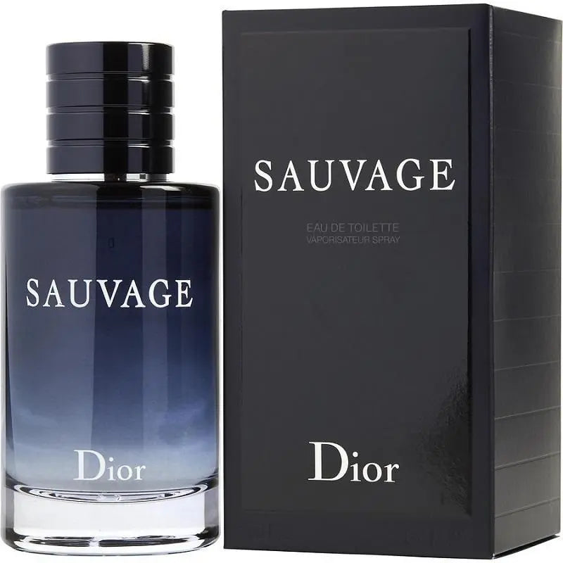 Dior SAUVAGE EDT FOR MEN – 100ML