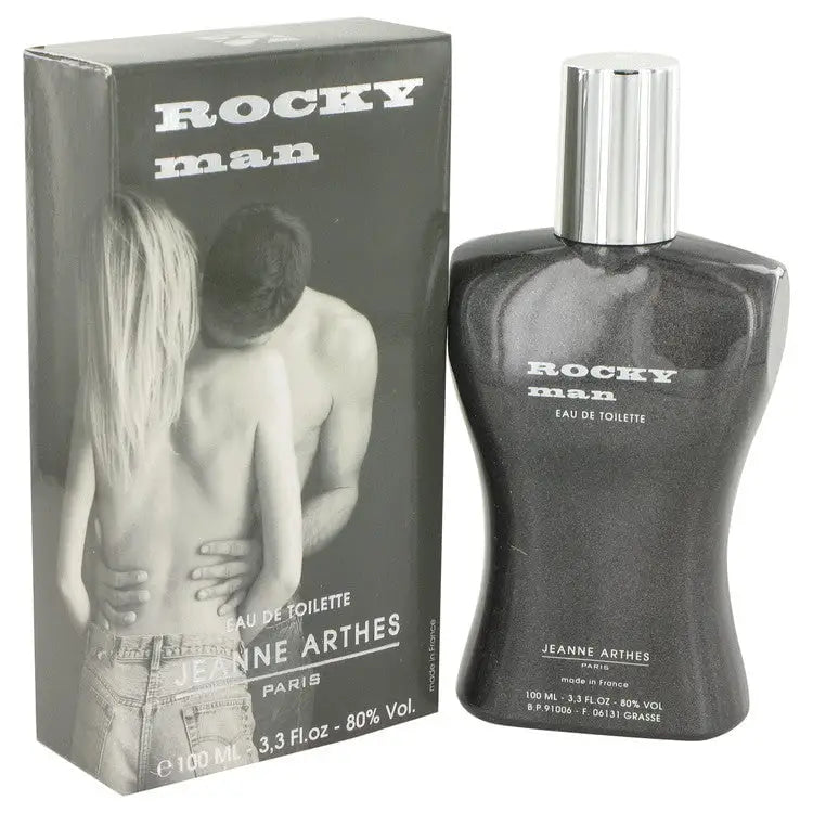 Jeanne Arthes Rocky Man EDT for Men 100ml