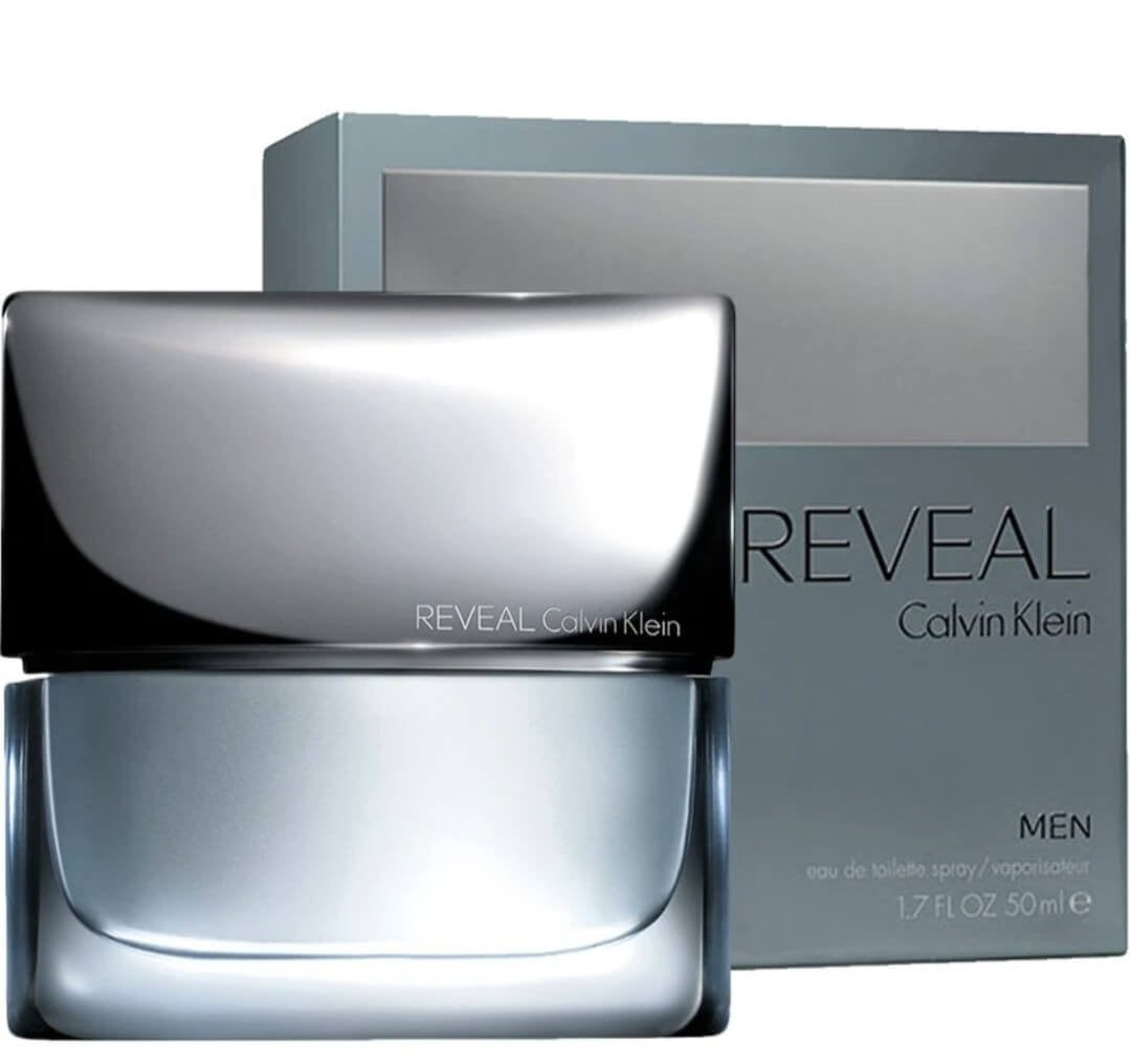 Calvin Klein Reveal for Men Eau de Toilette 100ml