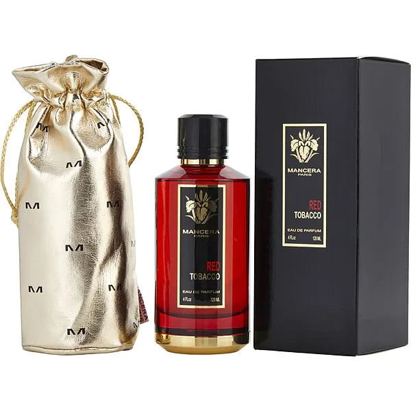 Mancera Red Tobacco Perfume 120ml