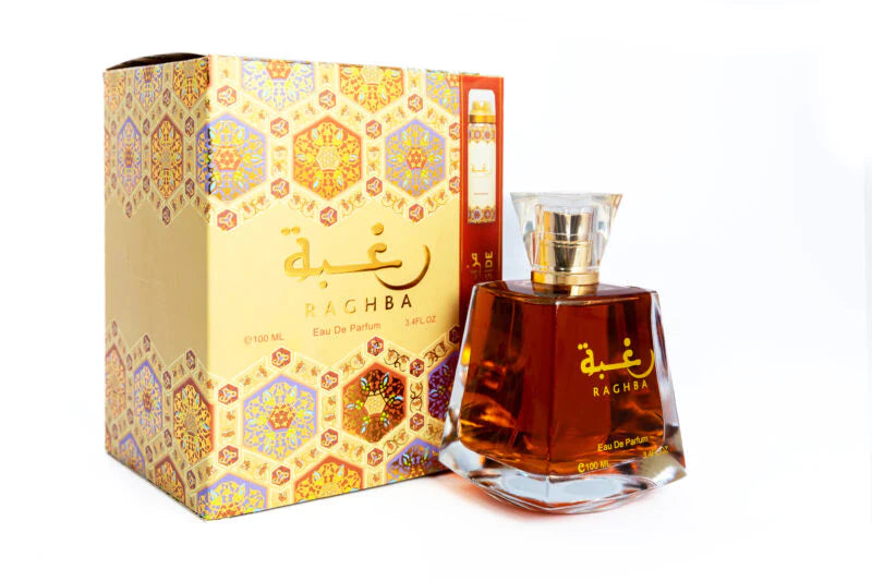 Raghba EDP Unisex 100ml