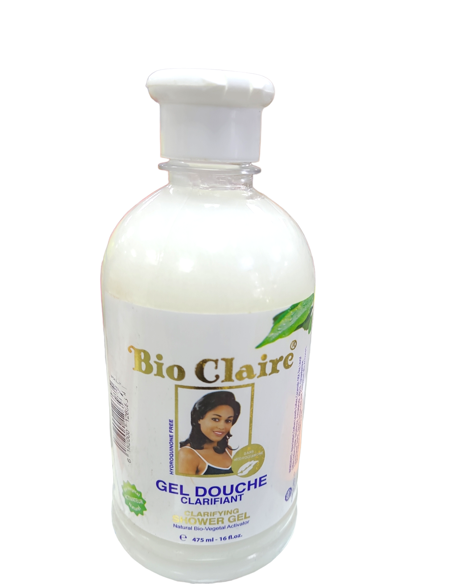 Bio Claire Shower Gel - 475 ml