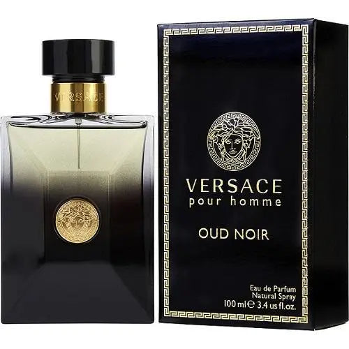 Versace Pour Homme Oud Noir 100ml