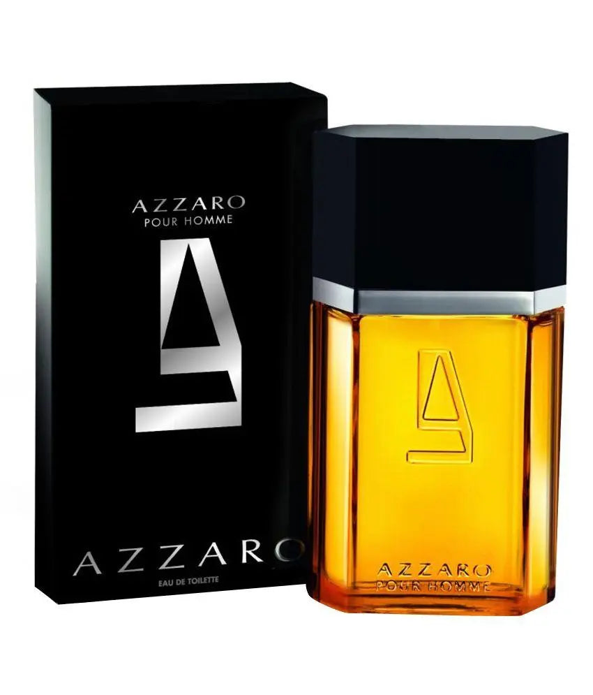 Azzaro Pour Homme Perfume 100ml