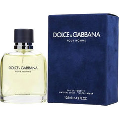 Dolce & Gabbana Pour Homme perfume 125ml