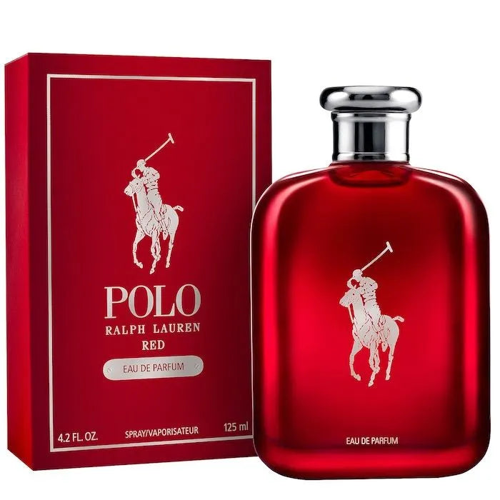 Polo Red EDP for Men 125ml