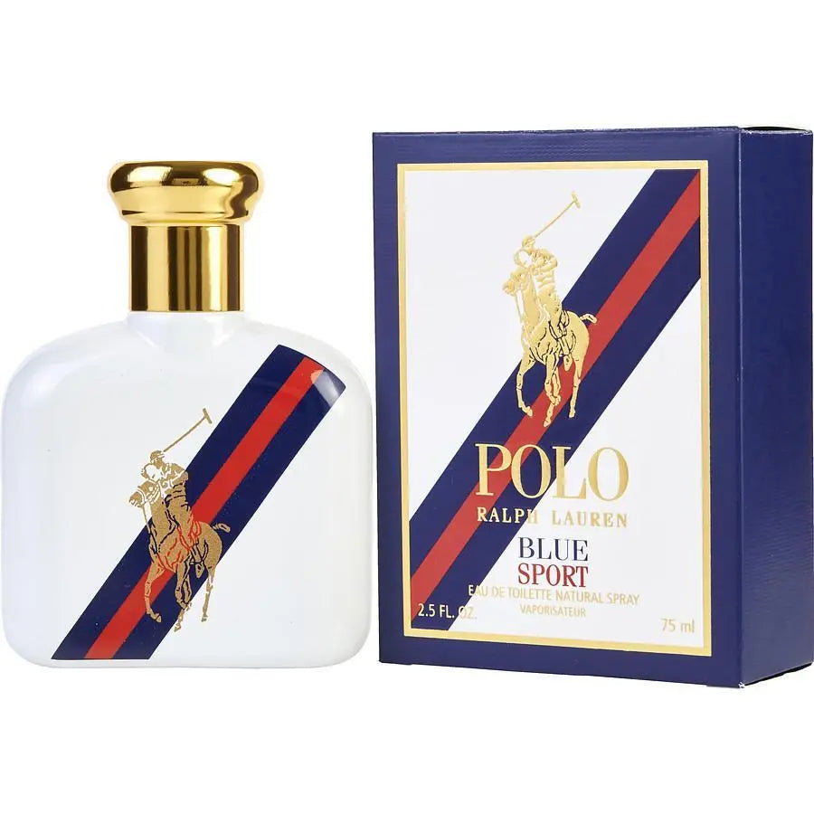 Polo Blue Sport EDT for Men – 125ml