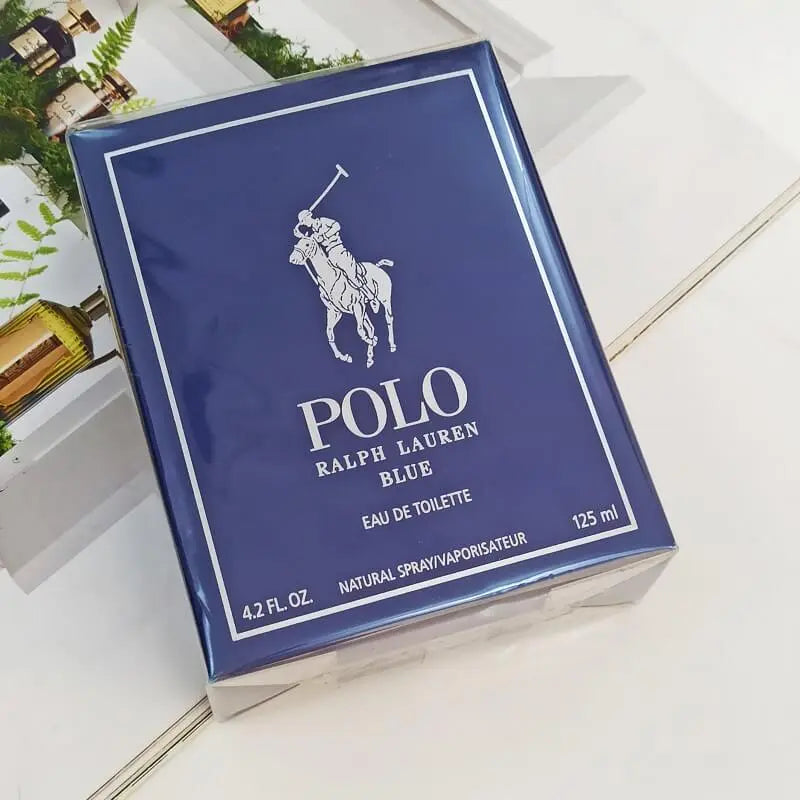 Polo Blue EDT for Men 125ml