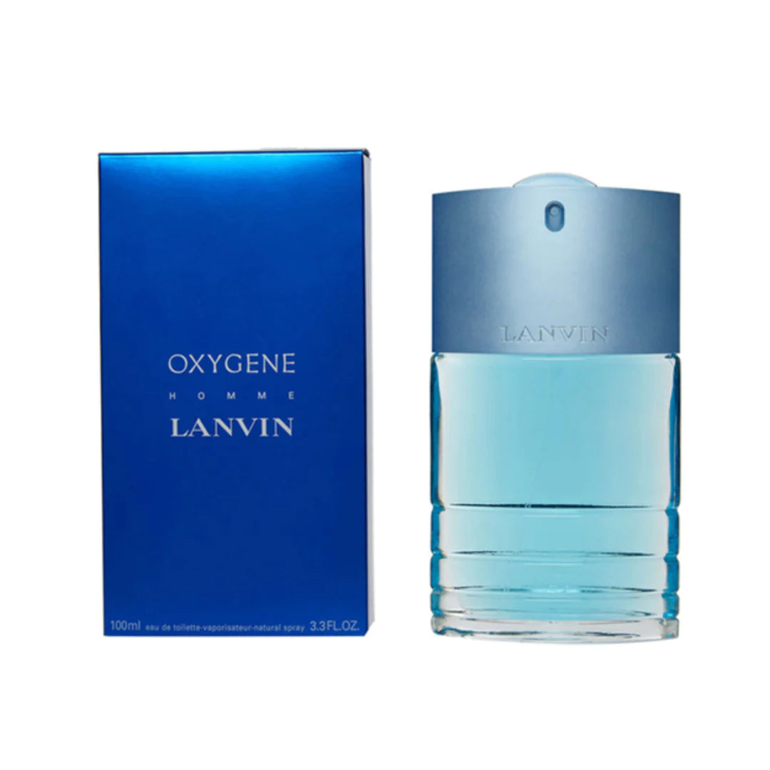 Lanvin Oxygene Homme EDT 100ml