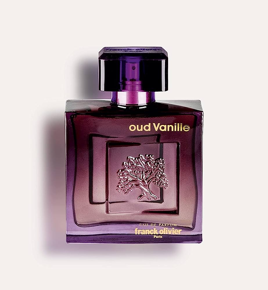 Franck Olivie Oud Vanille EDP Unisex 100ml