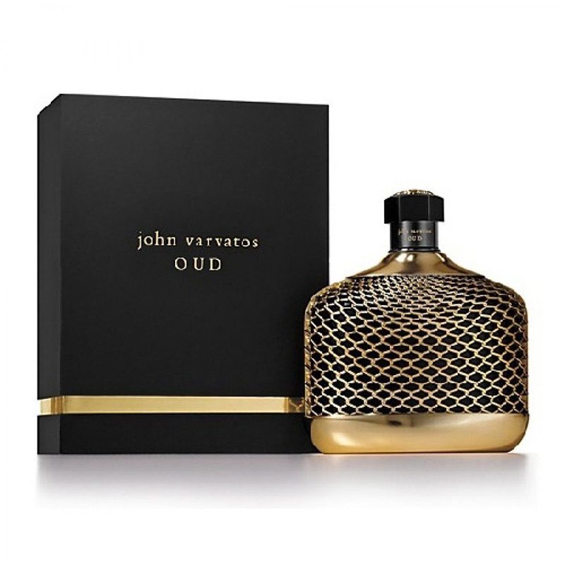 John Varvatos Oud EDP for Men – 125ML