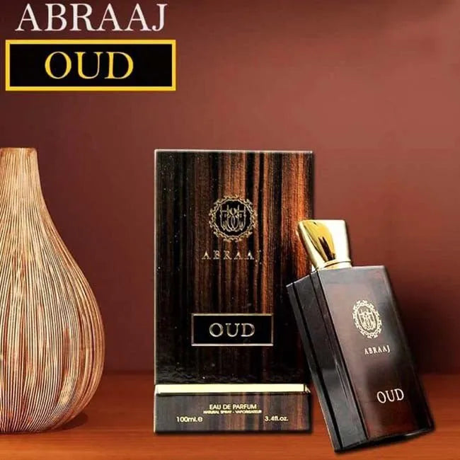 Abraaj Oud Eau de Parfum for Men 100ml